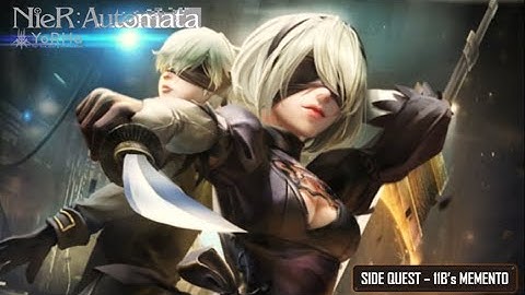 [NieR: Automata] How to Complete 11B