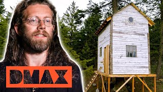 Angekommen: Die Browns ziehen in ihre neune Häuser | Alaskan Bush People | DMAX Deutschland