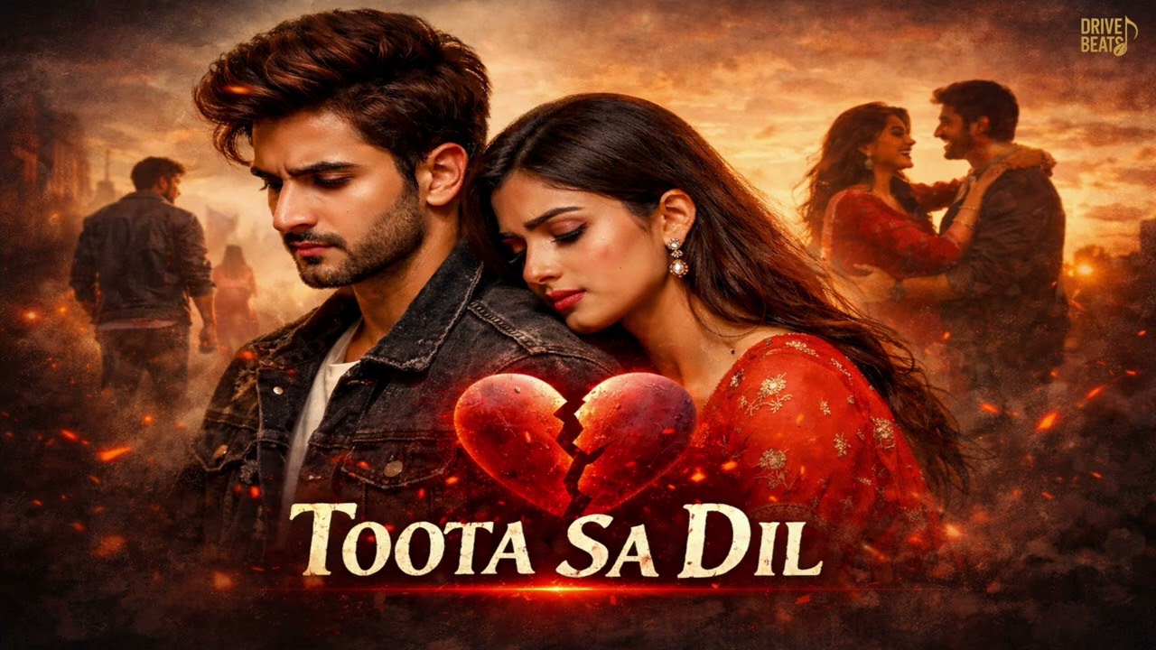 Toota Sa Dil | (Official Audio) | Latest Hindi Sad Song 2026