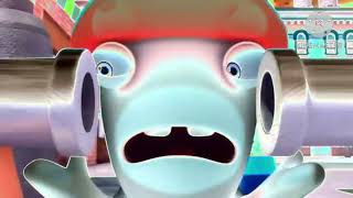 Rabbids Crying G Major 4