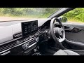 2021 AUDI A4 S LN BLK ED 40TDI MHEV Q SA