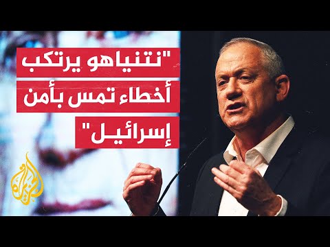 وزير الدفاع الإسرائيلي: نتنياهو يقيم ائتلافا سيؤدي لتفكيك جيش الدفاع الإسرائيلي