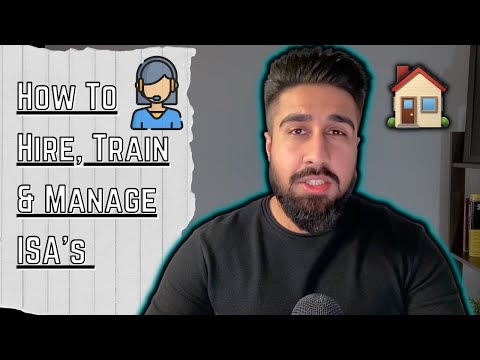 How To Recruit, Train & Manage Real Estate Inside Sales Agents | Leaked Interview W/ Power ISA CEO