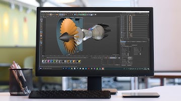 CFM56-7B Engine 3D Creation