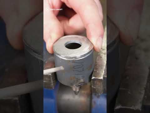 I am Making a Wood Lathe for a Drill Driver #jlcmc #shorts