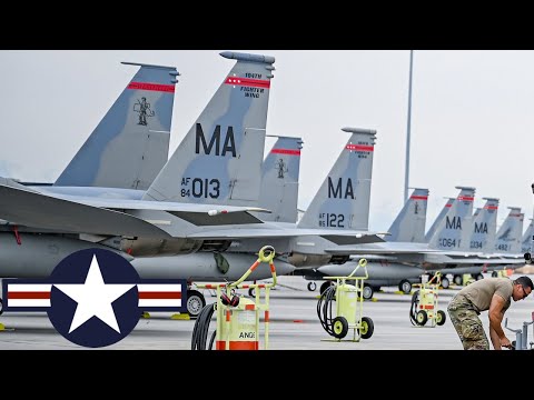 Video: Was ist die Air National Guard?