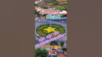 🏡 BÁN ĐẤT MẶT TIỀN ĐƯỜNG HÀNG ĐIỀU – P. PHƯỚC THẮNG, lh: 0909518879