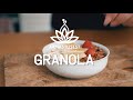 Granola  armastusest inspireerituna