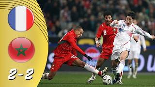 HIGHLIGHTS | France 2 x 2 Morocco | RESUMEN All Goals & Highlights