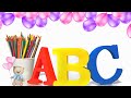 ABC Song for Toddlers | Alphabet Learning with Music and animation | Fun ABC Video | ABC Toons