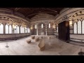 360 video: Inside Santa Maria della Spina, Pisa, Italy