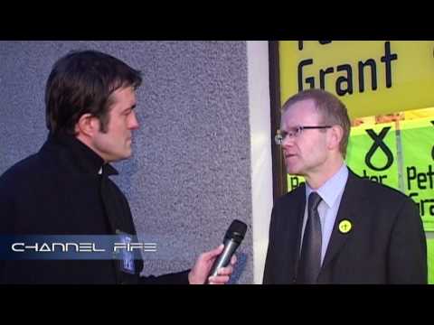 Interview at SNP HQ