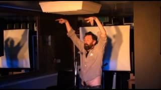 Phil Kay at Mostly Comedy (22.03.12)