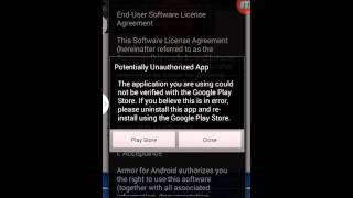Armor for Android™ Antivirus screenshot 2