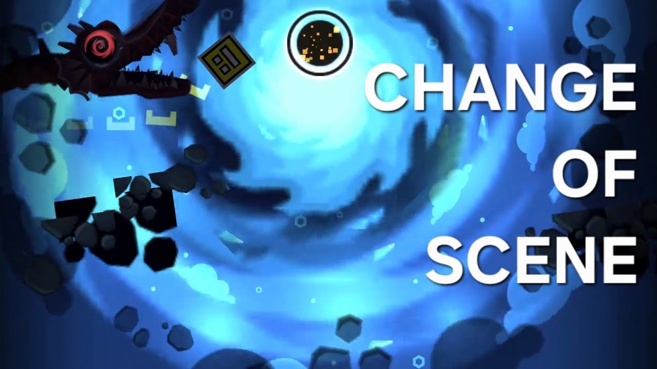 Change of Scene - Bli - 100%