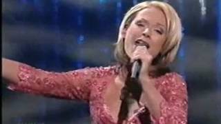 Eurovision 2001 Germany - Michelle - Wer Liebe lebt (8th)