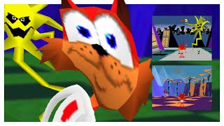 Bubsy 3D And Weirdcore