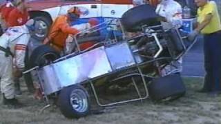 1995 Jeff Hunt Midget Flip at IRP (Thursday Night Thunder)