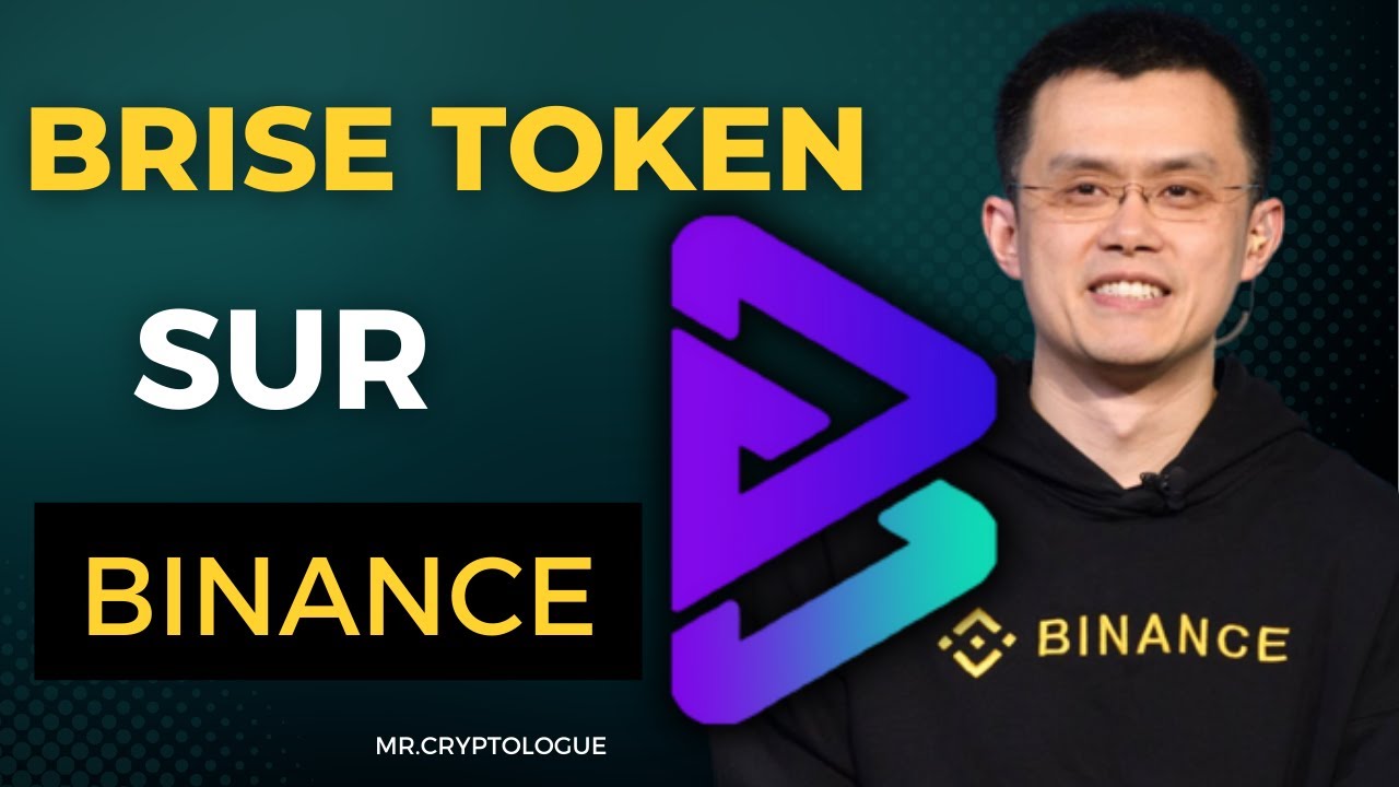 ATTENTION : BITGERT COIN ( BRISE TOKEN) SUR BINANCE BIENTÔT🔥🔥 ??? - YouTube
