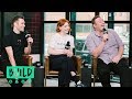 Jamie Morton, James Cooper & Alice Levine Discuss Their Podcast, "My Dad Wrote a Porno"