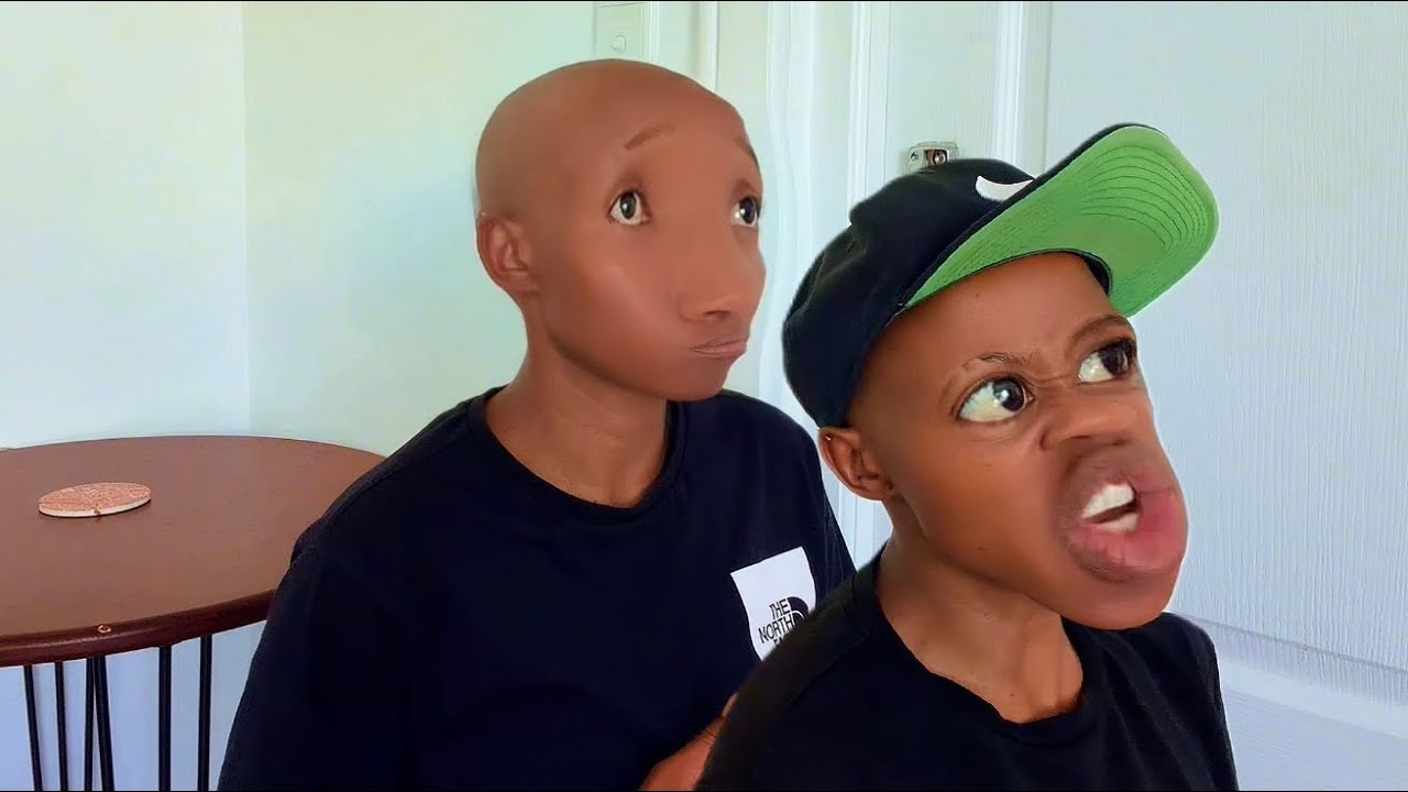 Dicheleeeee Hlephe le Spenfana are in trouble 😭😭