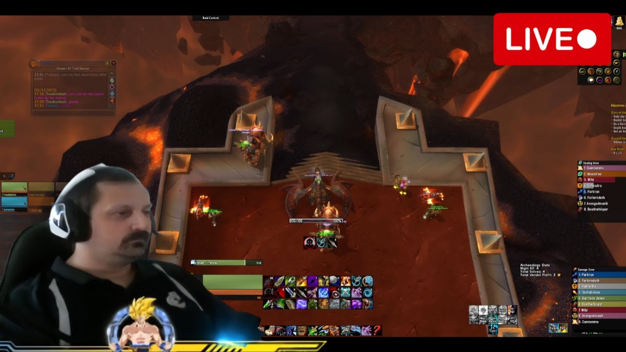 ⚔️ World of Warcraft: Unveiling Azeroth’s Secrets | Live with Iris Alvarez 🌍 Join the Battle! ⚔️