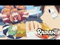 A Party for the Gang | RADIANT