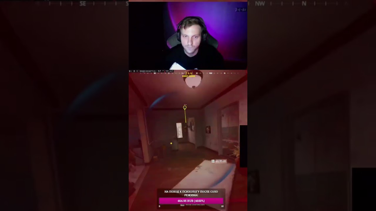 Гайд 2025: Как делать DOUBLE KNOCK за 1 клип Warzone meta 2025 Kar98k buff double knock best sniper