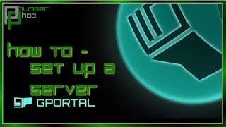 Tutorial - How to setup an Ark server - GPortal Server Setup