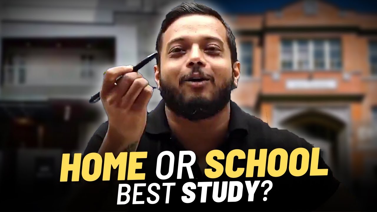 School Study or Home Study ? YouTube