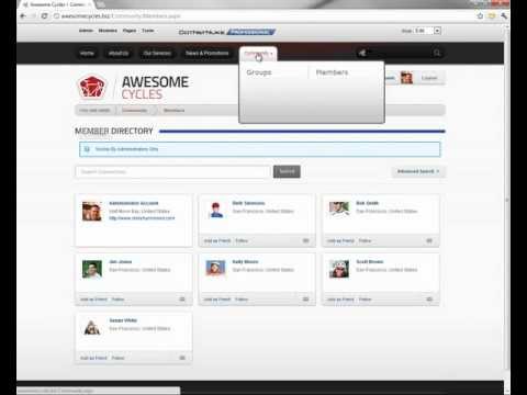 Configuring a searchable Member Directory in DotNetNuke 6.2