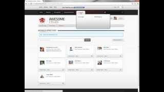 Configuring a searchable Member Directory in DotNetNuke 6.2