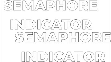 Semaphore Indicator, LED Type, MIMIC, 24,110,220,250, VDC Cutout - 22.5, 30.5, 43.5, 72, CE Approval