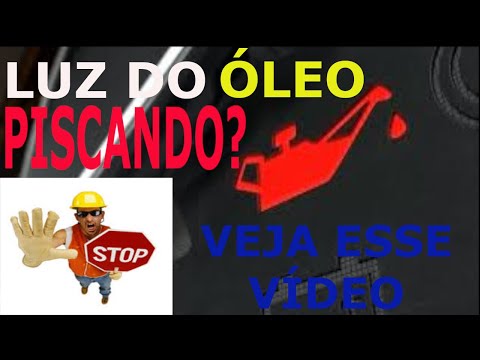 Vídeo: Qual deve ser a pressão do óleo durante a marcha lenta?