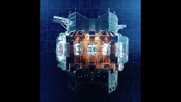 ITER : Le plus grand Meccano du monde