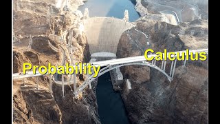 Probability and Calculus Together Concept Video