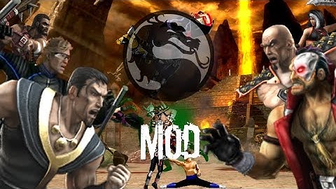 Mk Unchained Mod (Mk Armageddon)