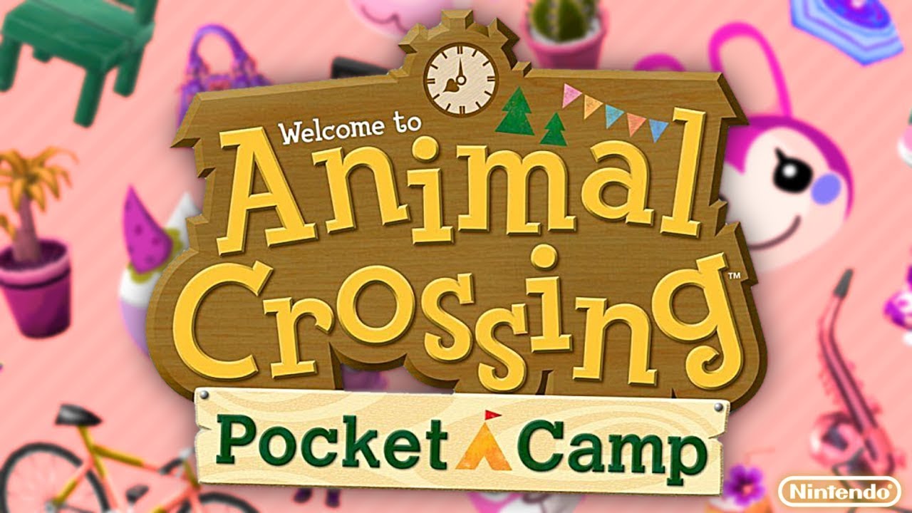 LIVE! Animal Crossing Pocket Camp YouTube