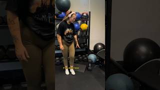 pt.3 Shy Girl, Beginner Friendly, Dumbbell ONLY Glute Workout #fitness #gym #shorts #viral