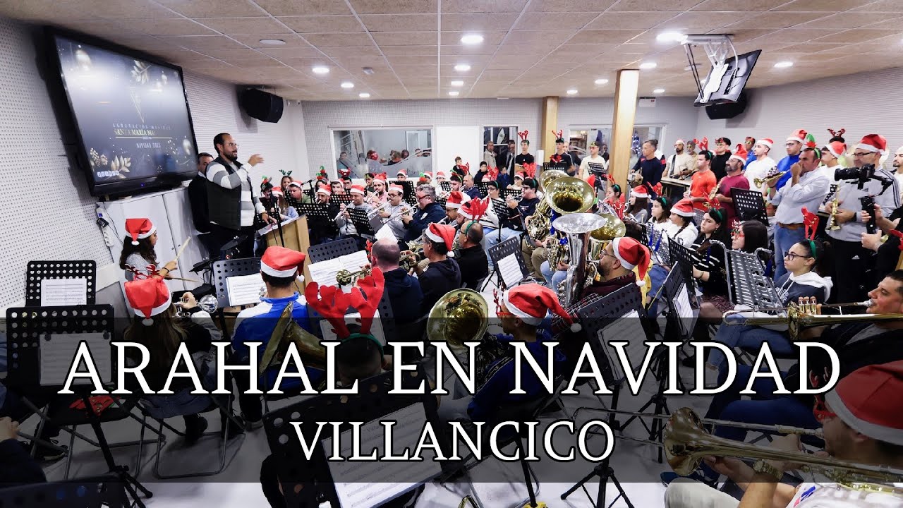 Arahal en Navidad | Villancico