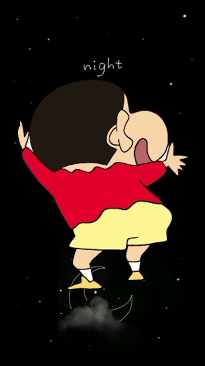 Shinchan joget Supershy #shortsvideo #supershy #crayonshinchan