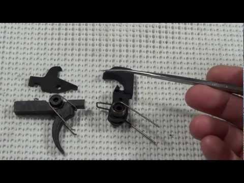 Video: How To Assemble A Trigger