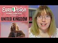 Vocal Coach Reacts to Sam Ryder 'Space Man' United Kingdom Eurovision 2022