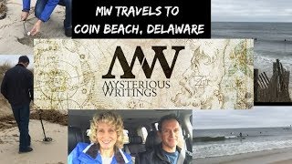 MW Travels to Coin Beach, Delaware and hides a MW Treasure Token (for someone/whoever to find) screenshot 3