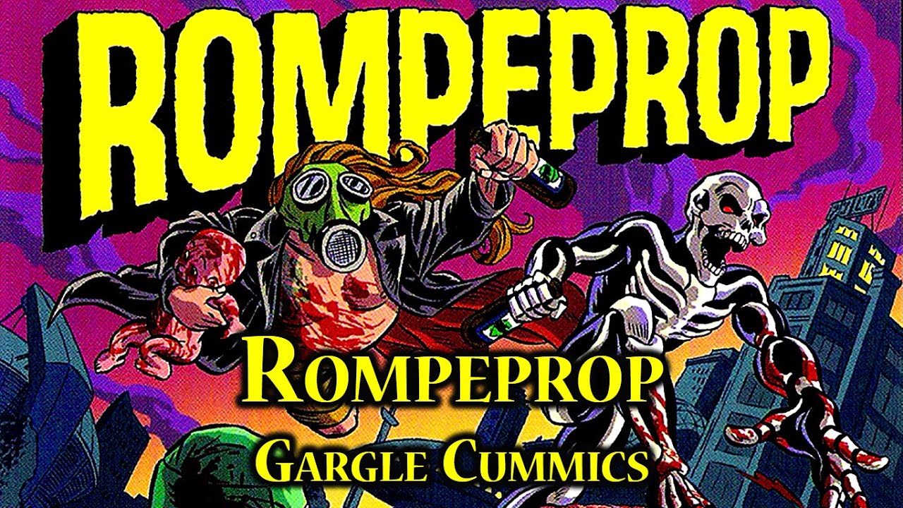 Watch Rompeprop - Quackquack on YouTube Watch Rompeprop - Quackquack on YouTube
