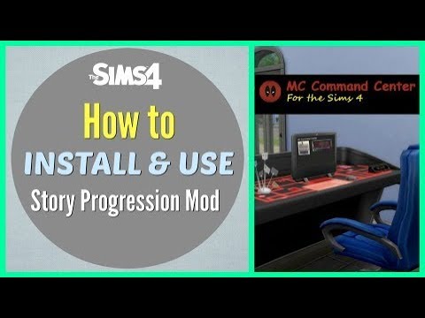 how to install mc command center mod for sims 4