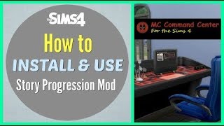 sims 4 progression mod sims 4 progression mod