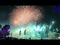 Sydney Australia Day Fireworks 2021