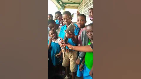 FLOODED SCHOOL IN FAKO LIMBE SW REGION OF CAMEROON!!