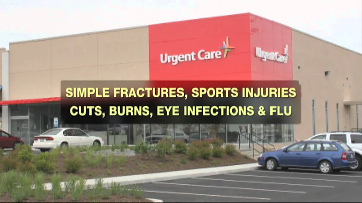 Sick or Injured?  Know where to go.